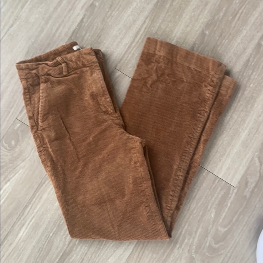 Brown Corduroy Pants (used)